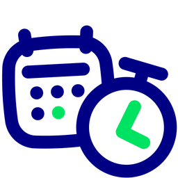 مدیریت دقیق زمان