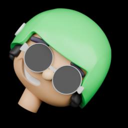 Biker Head