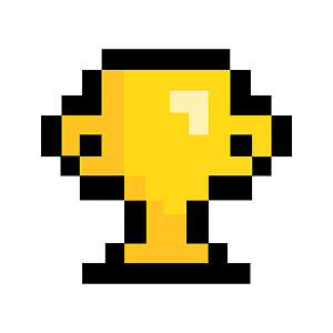 Gold Trophy