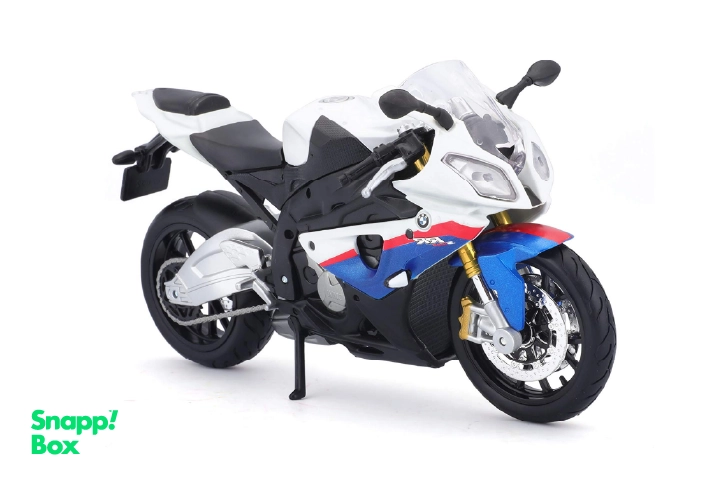 موتور سیکلت بی‌ام‌و S1000RR
