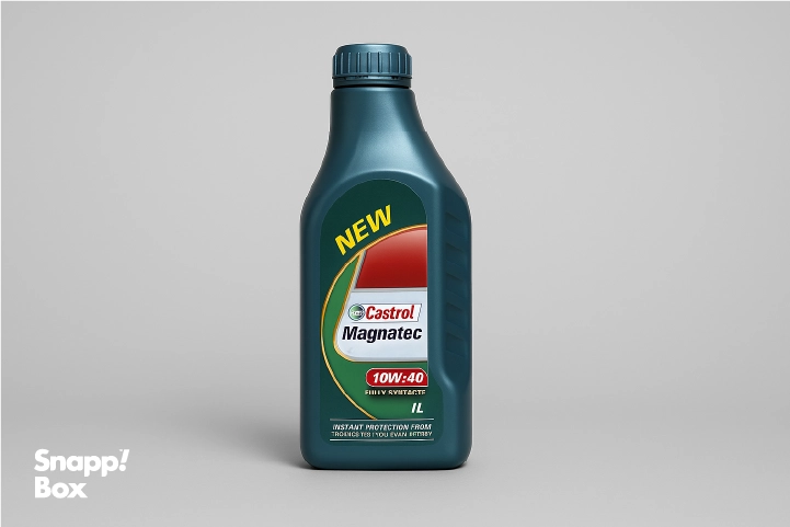 روغن موتور کاسترول مگناتک 10W-40 SN (تمام‌سنتتیک)
